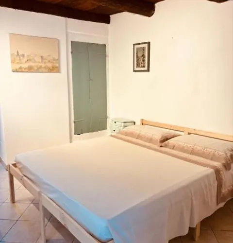 Apartmán Al Castello Valeriano Lunense