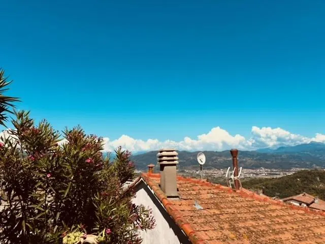 Apartamento Al Castello Valeriano Lunense